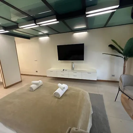 Apartment Trevi Fountain Loft