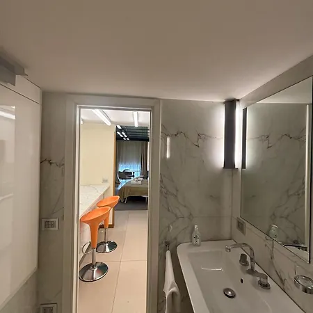 Trevi Fountain Loft *