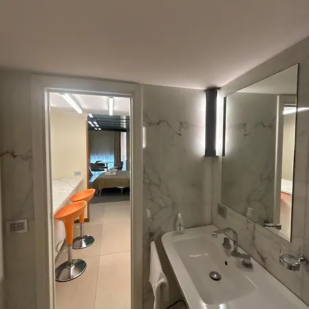 Trevi Fountain Loft Apartament Rzym