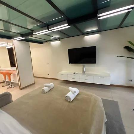 Apartment Trevi Fountain Loft
