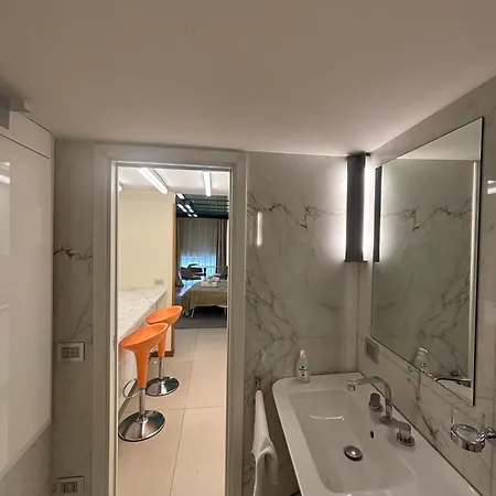 Trevi Fountain Loft Apartament Rzym