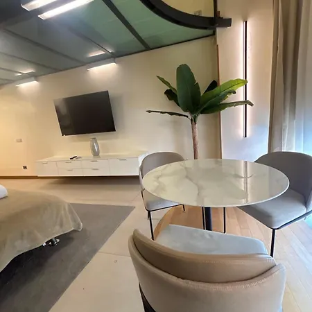 Apartament Trevi Fountain Loft Rzym